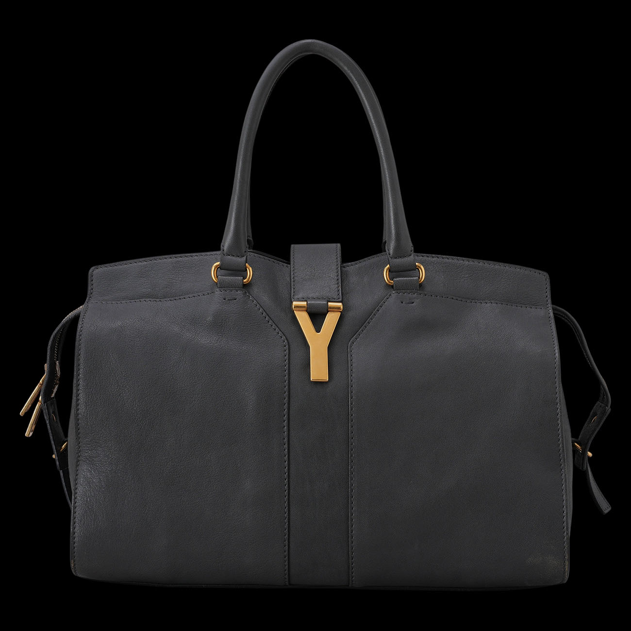 Yves Saint Laurent(USED)입생로랑 279079 카바시크 토트백